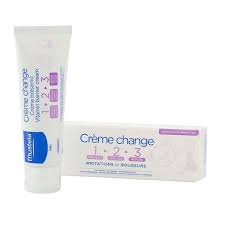 MUSTELA CREME CHANGE 50ml